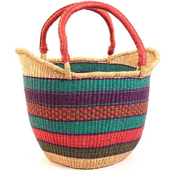 Basket Tote