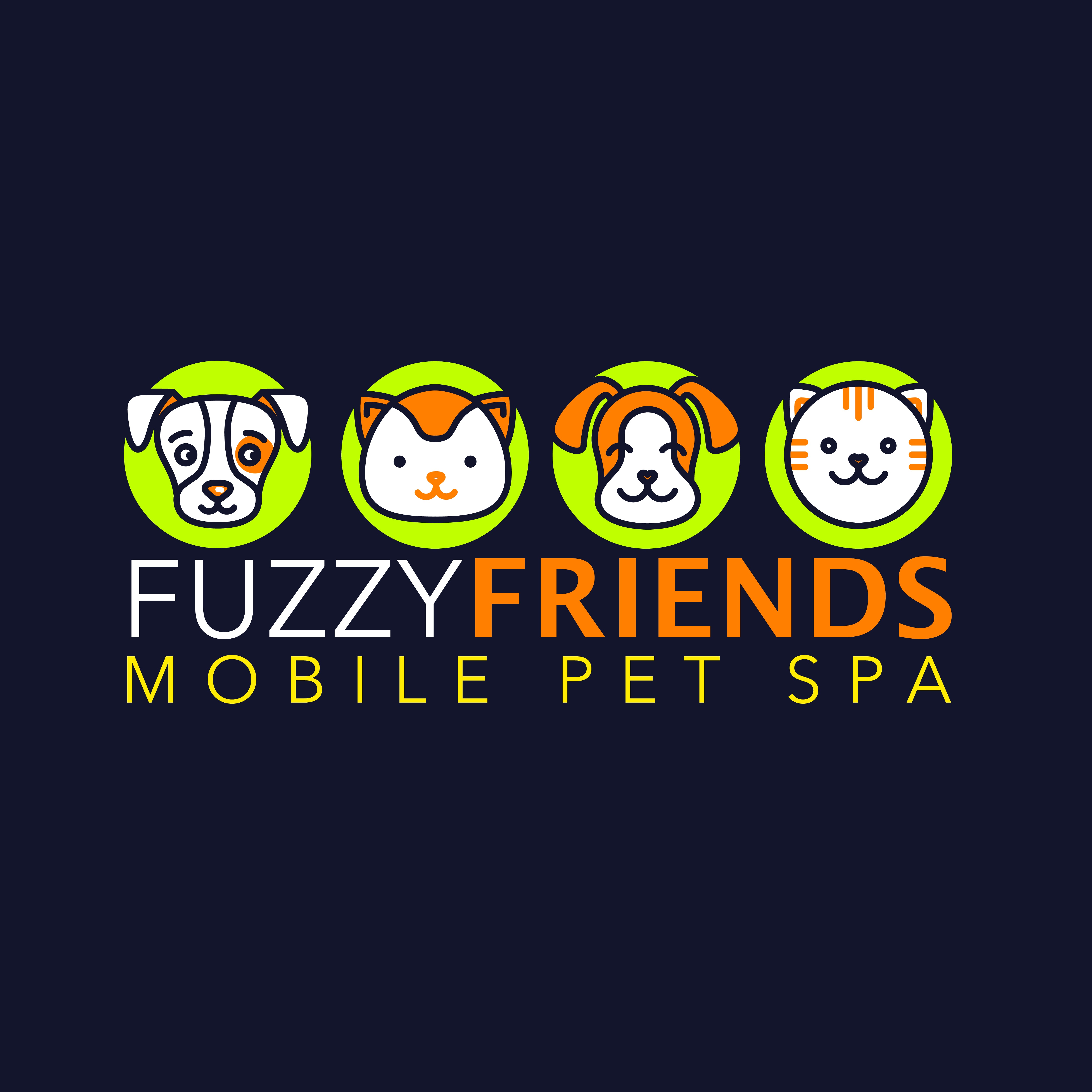 fuzzy friends mobile pet spa