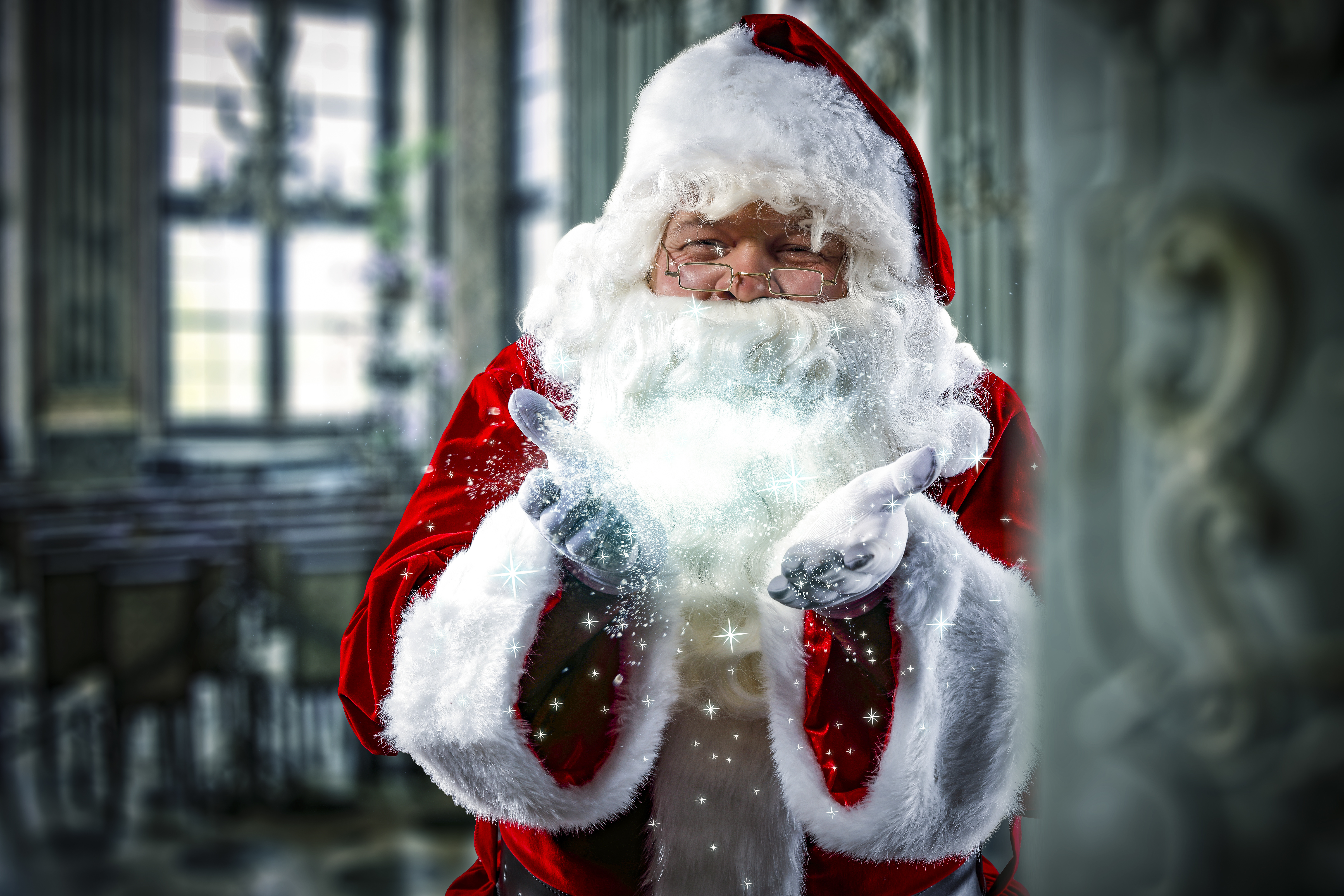 City Centre Plaza Contactless Santa Photos In Rockhampton Qld