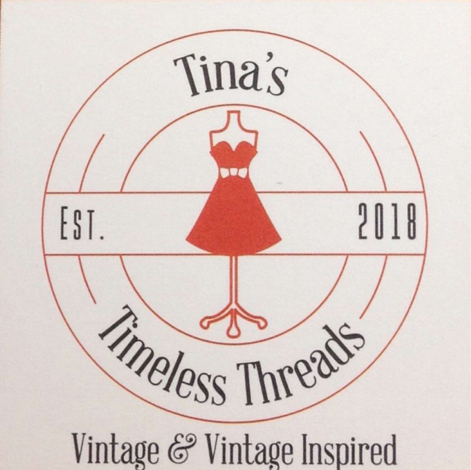 Tina's Timeless Threads